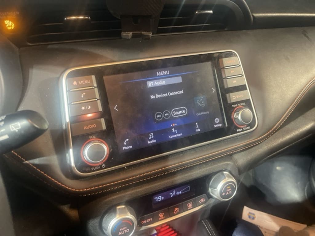 Used 2020 Nissan Kicks SR SUV