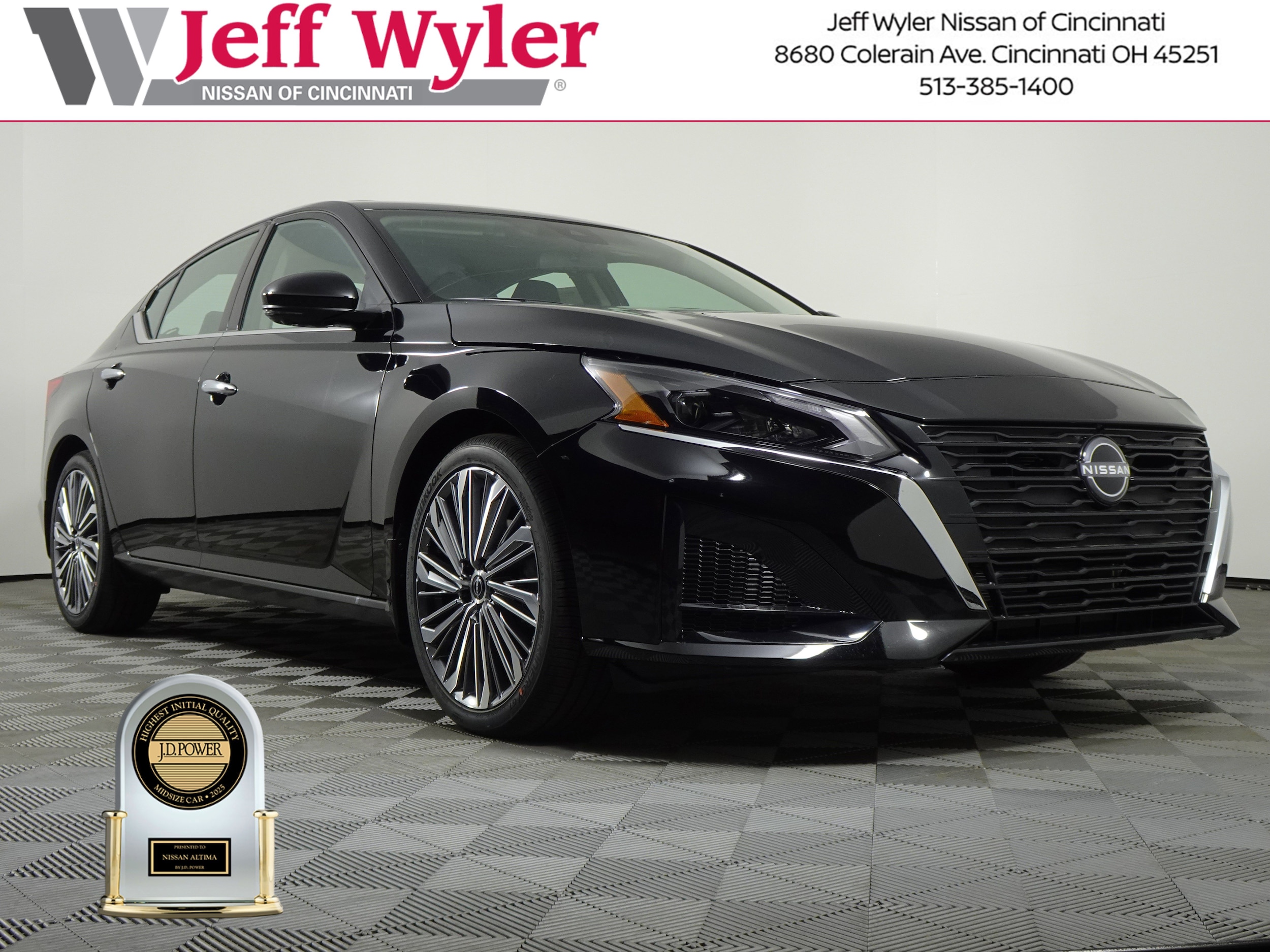 2025 Nissan Altima Sedan 