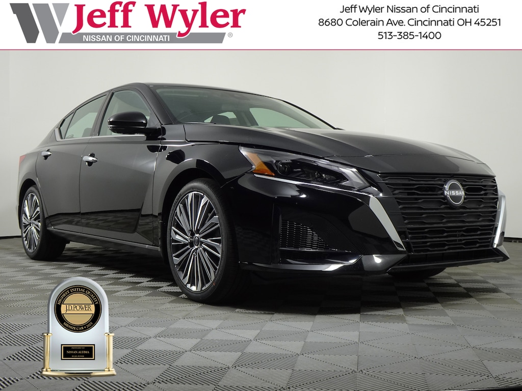 New 2025 Nissan Altima SL Sedan