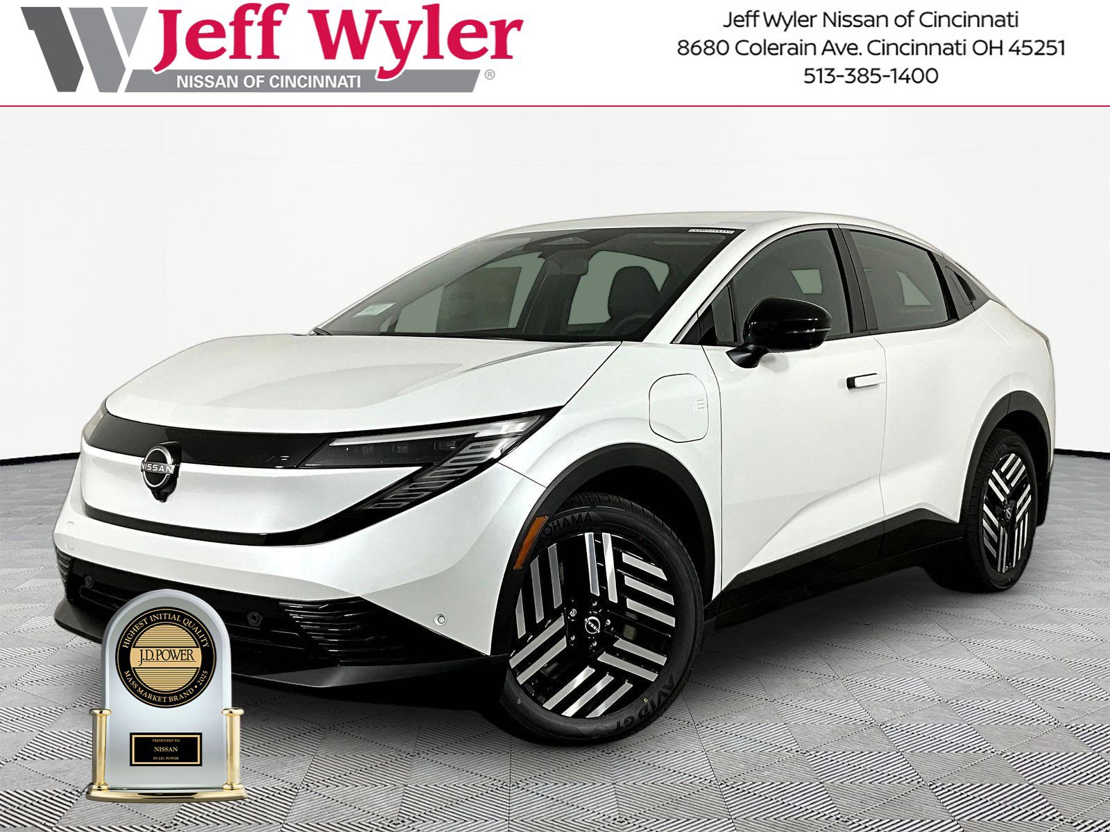 2026 Nissan Leaf SV+'s photo