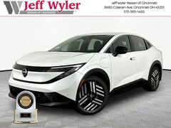 2026 Nissan LEAF SV+ SUV