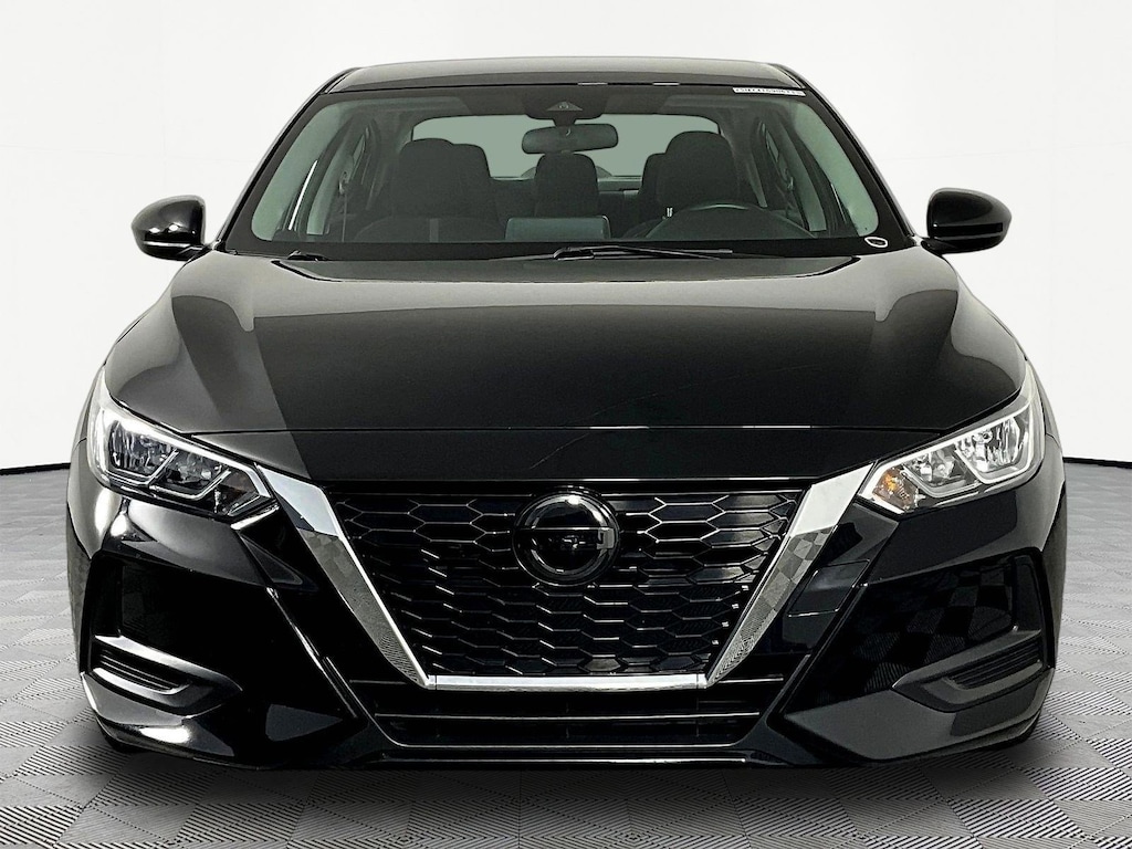 Used 2022 Nissan Sentra SV Sedan