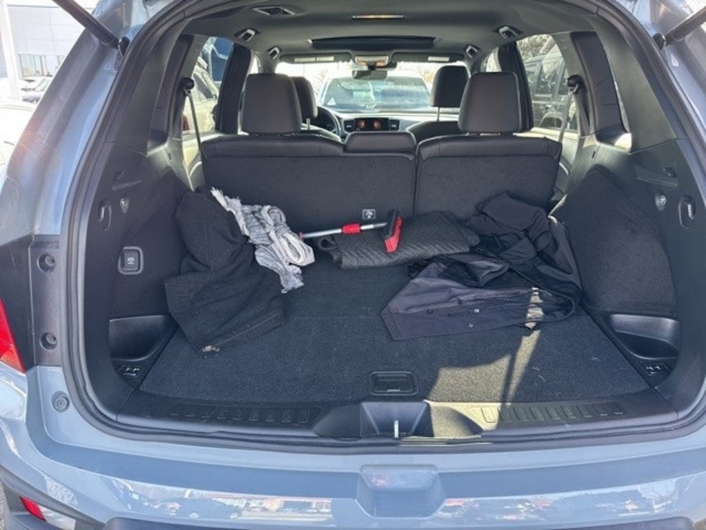 Used 2023 Honda Passport EX-L SUV