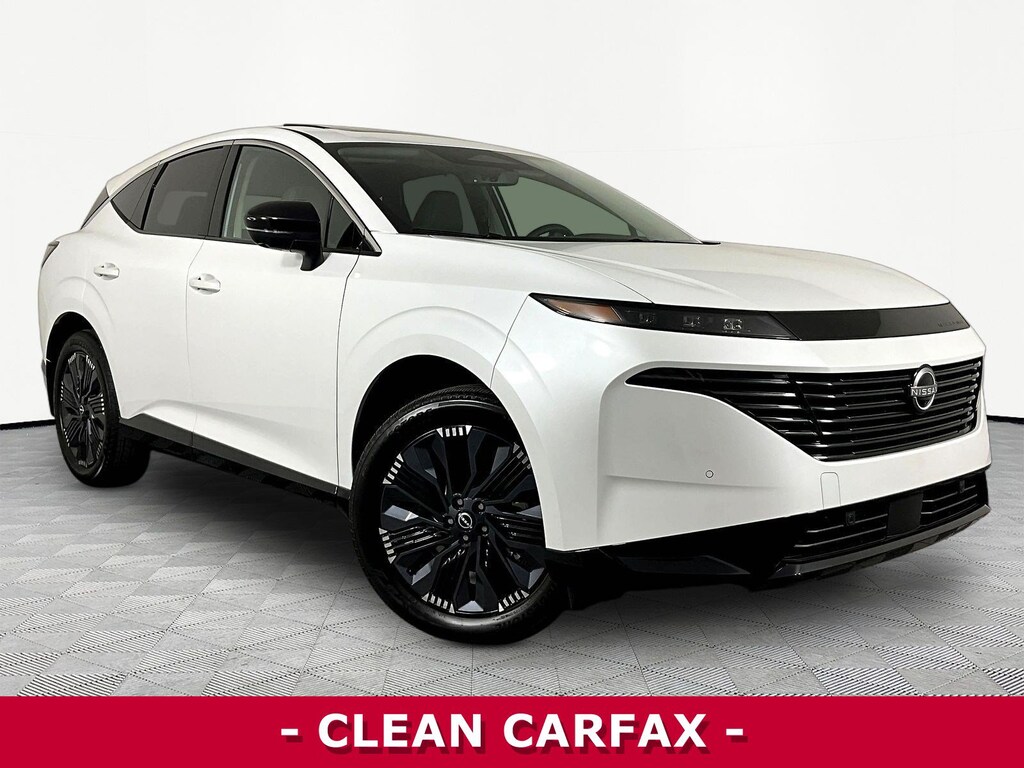 Used 2026 Nissan Murano Platinum SUV