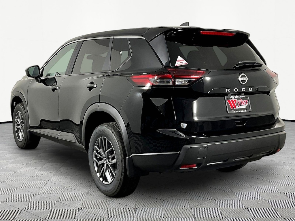 New 2026 Nissan Rogue S SUV
