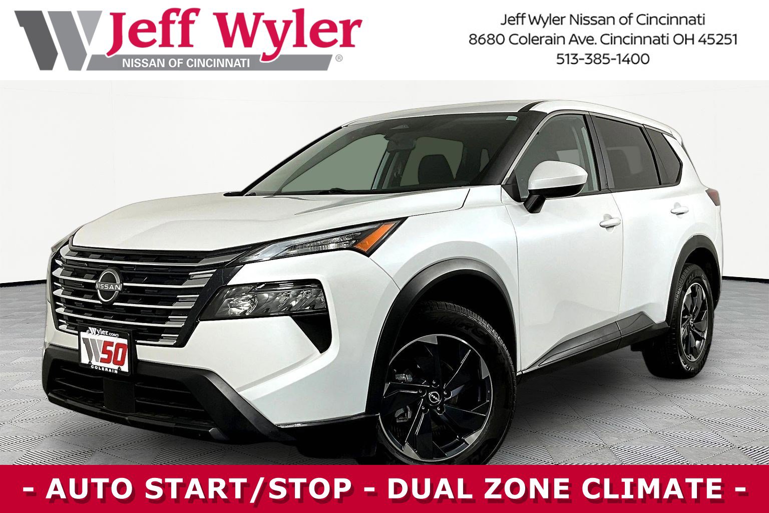 2024 Nissan Rogue