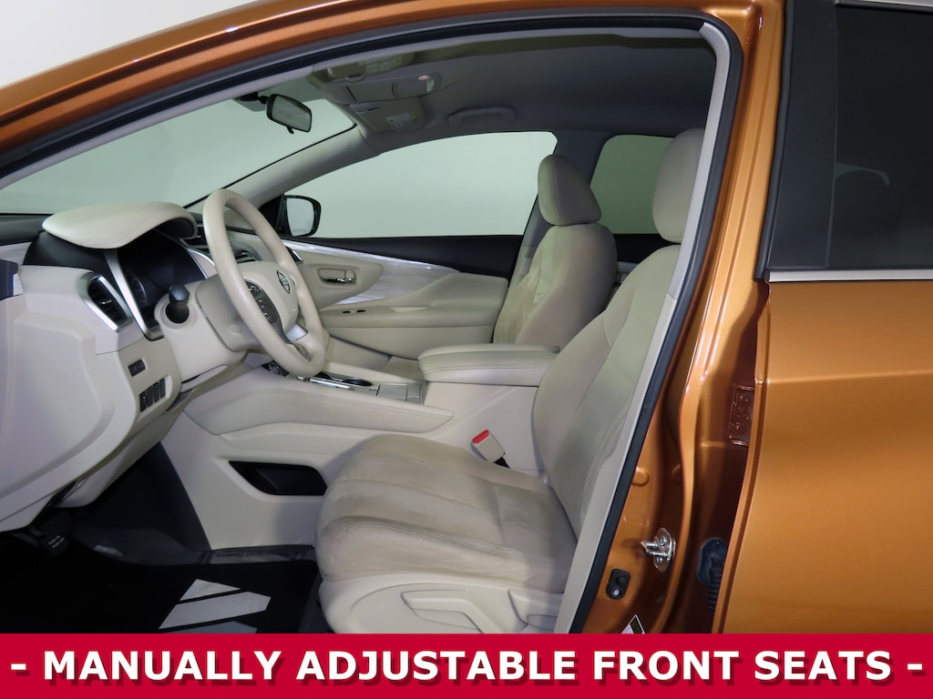 Used 2016 Nissan Murano S SUV