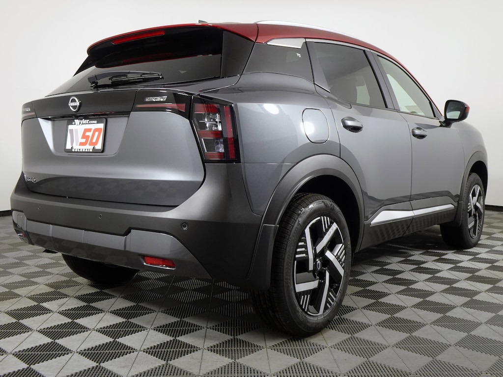 New 2026 Nissan Kicks SV SUV