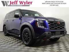 2025 Nissan Armada PRO-4X SUV