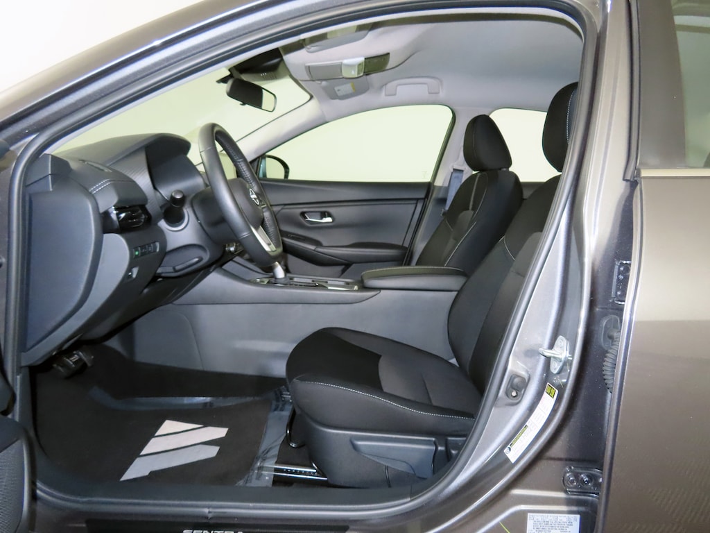 Certified 2025 Nissan Sentra SV Sedan