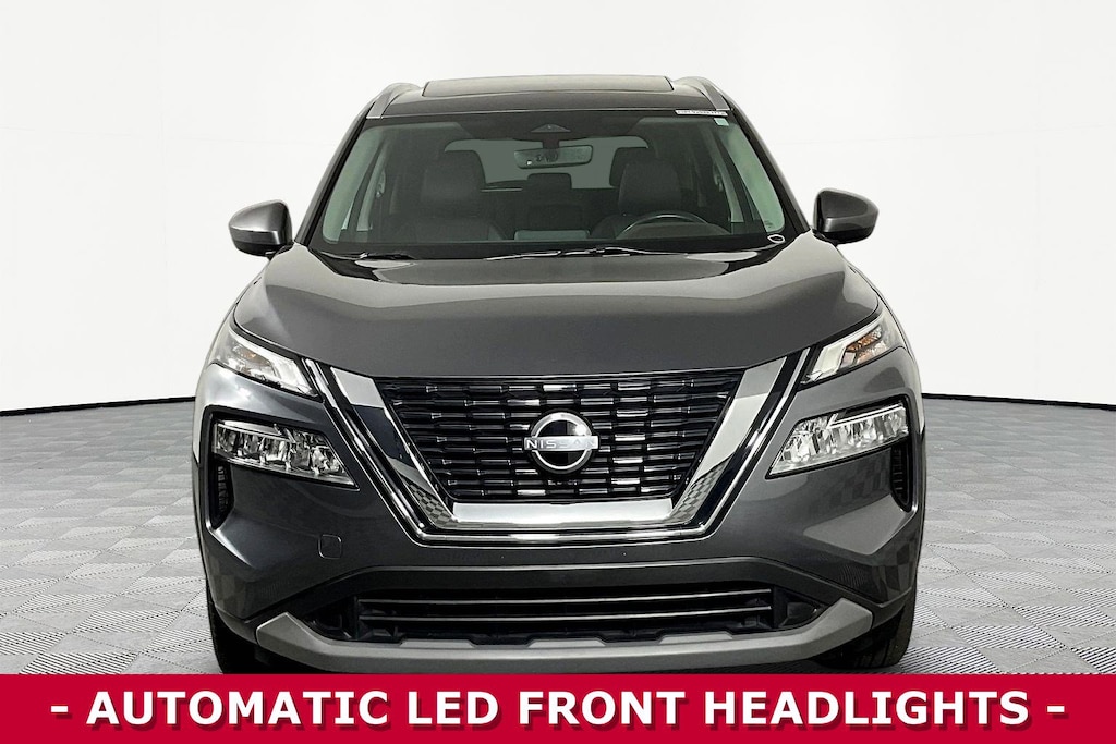 Used 2023 Nissan Rogue SV SUV