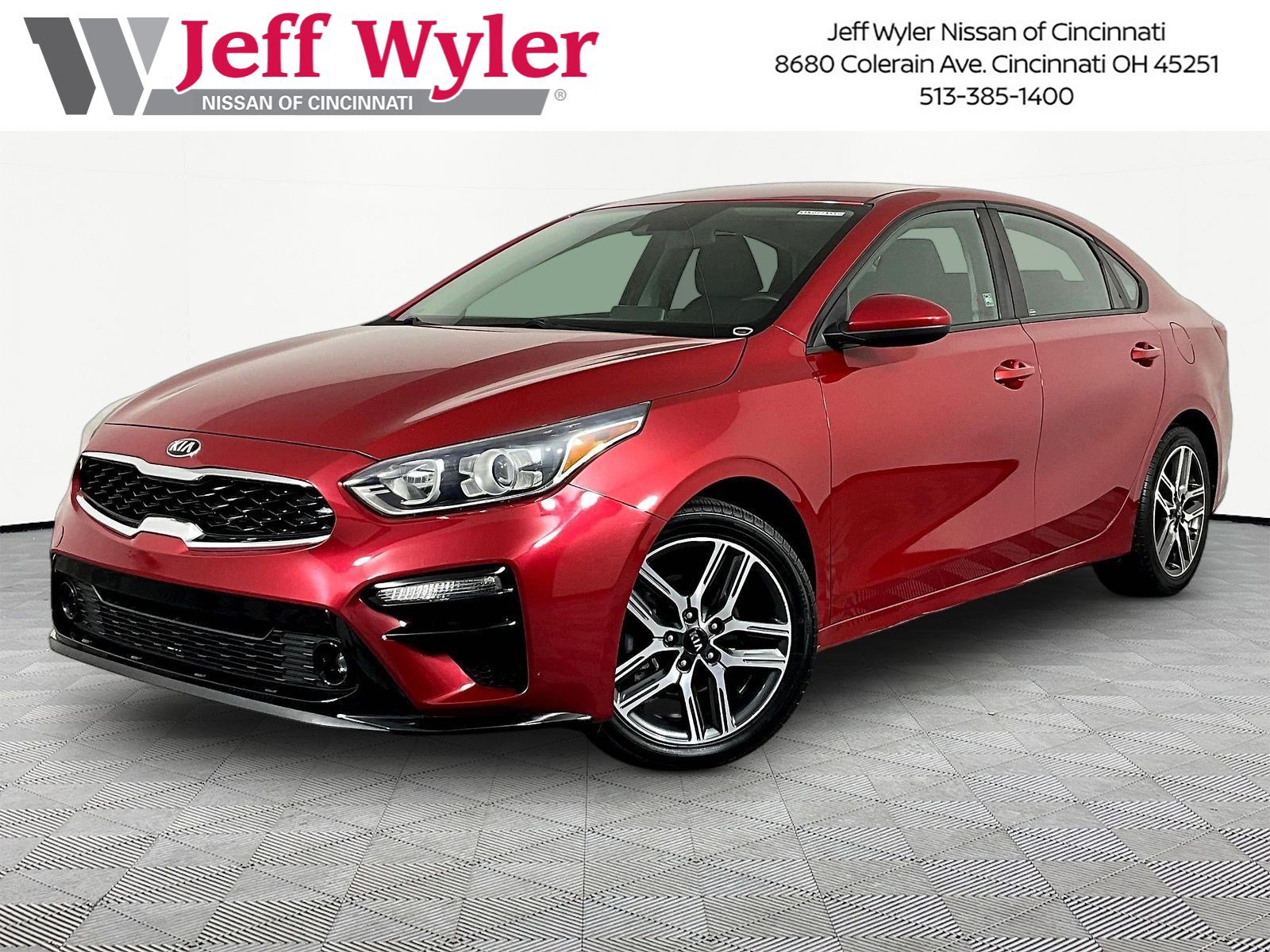 2019 Kia Forte S AT's photo