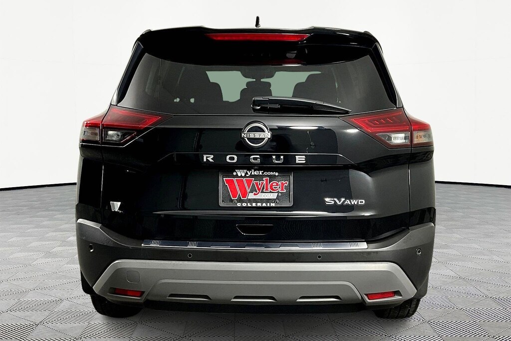 Certified 2023 Nissan Rogue SV SUV