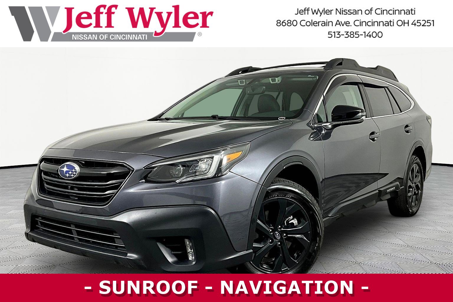 2022 Subaru Outback