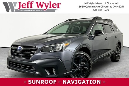 2022 Subaru Outback Onyx Edition XT SUV