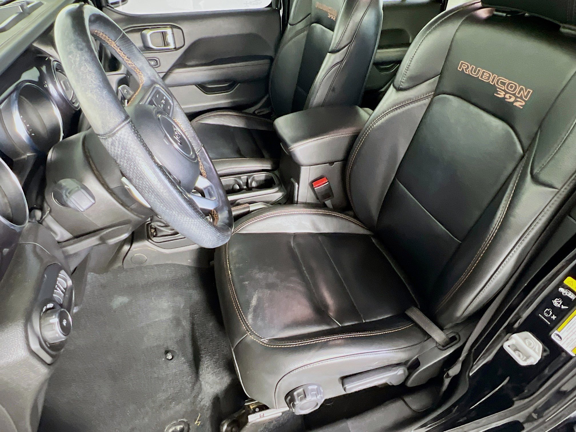 2022 Jeep Wrangler Unlimited Rubicon 392 photo 3