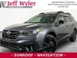 Used 2022 Subaru Outback Onyx Edition XT SUV
