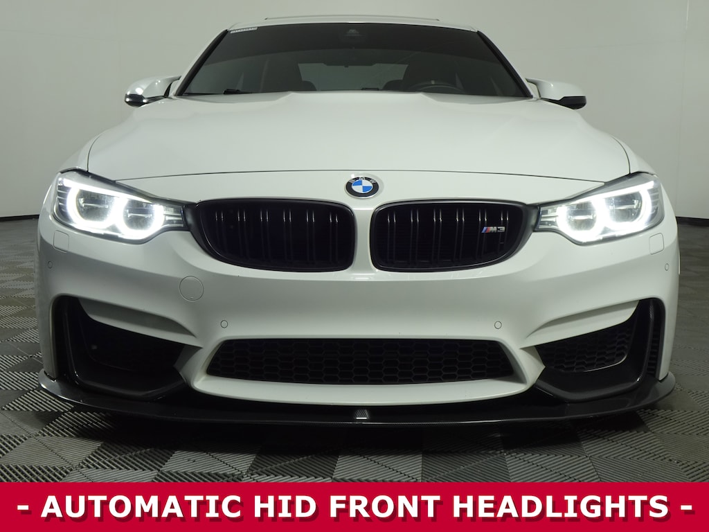Used 2015 BMW M3 Base Sedan