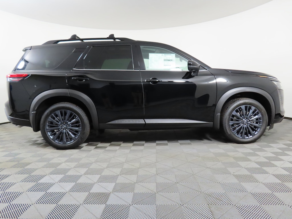 New 2026 Nissan Pathfinder SL SUV