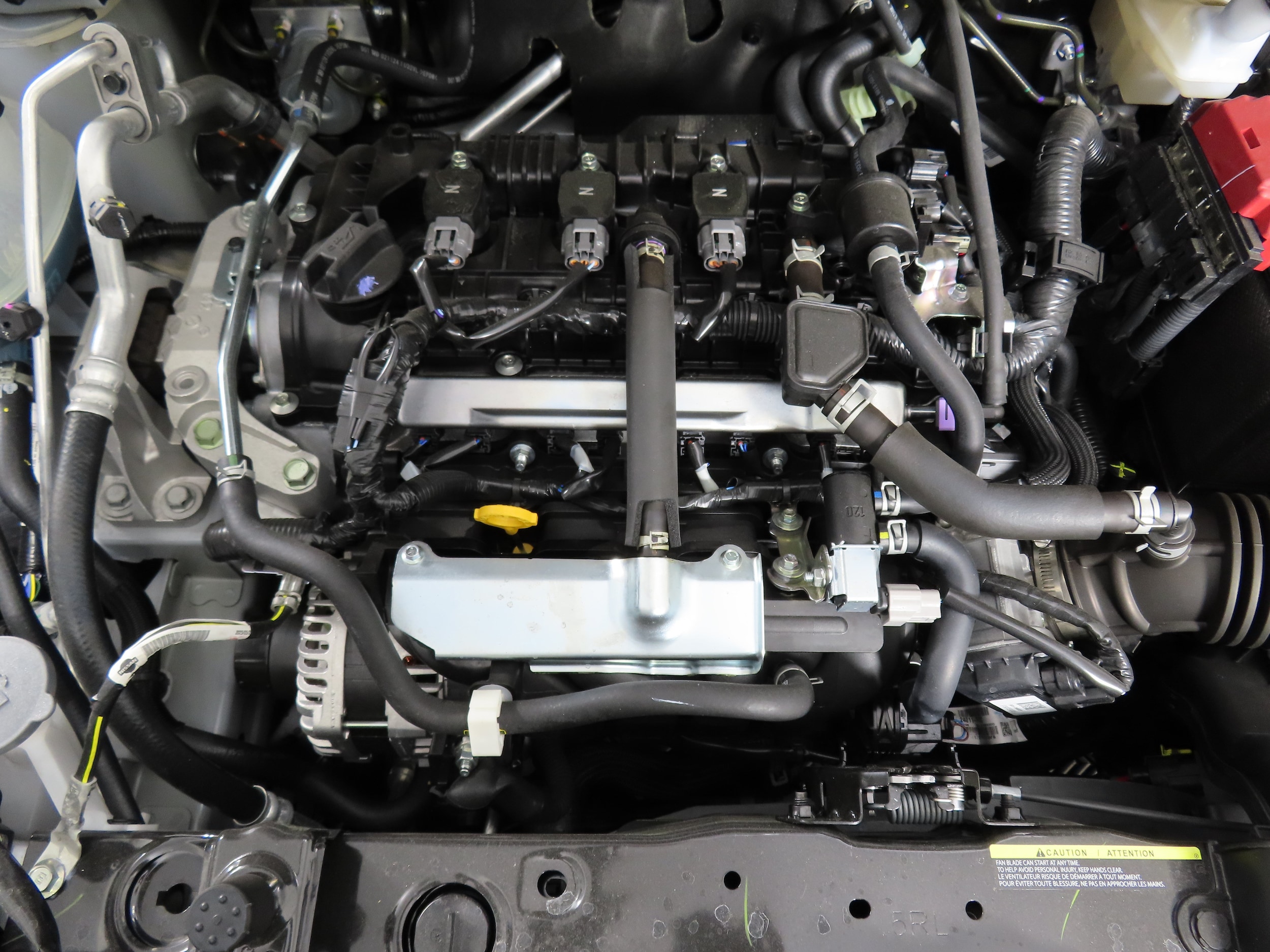 2025 Nissan Versa Sedan SV - Photo 12