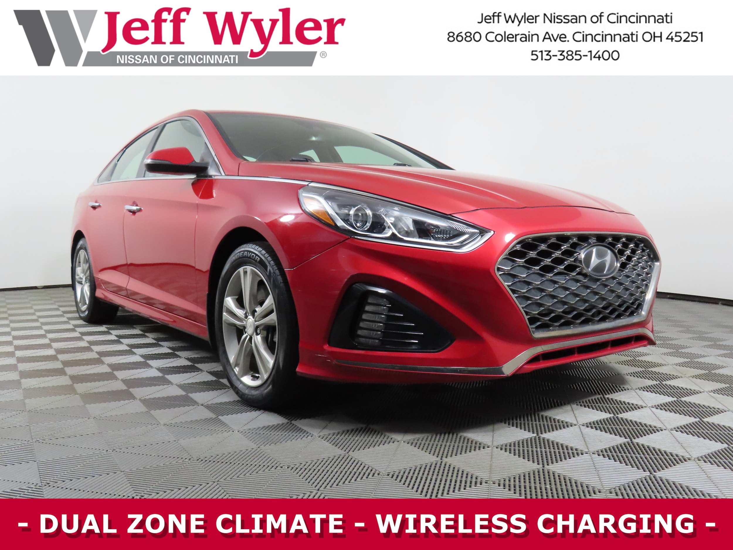 2019 Hyundai Sonata SEL