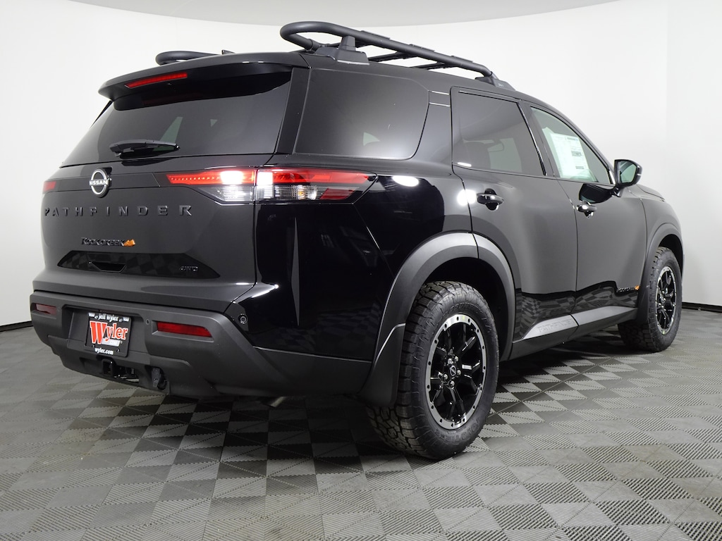 New 2025 Nissan Pathfinder Rock Creek SUV