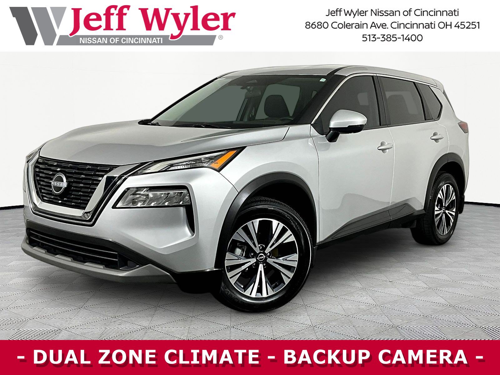 2022 Nissan Rogue