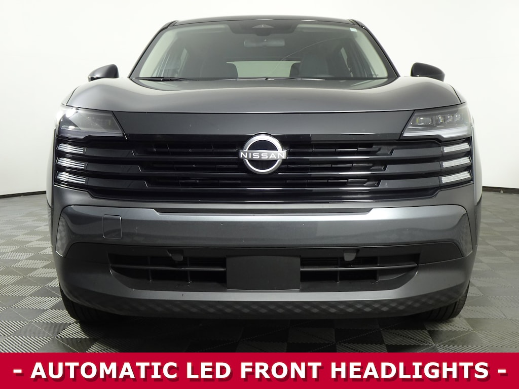 Certified 2025 Nissan Kicks SV SUV