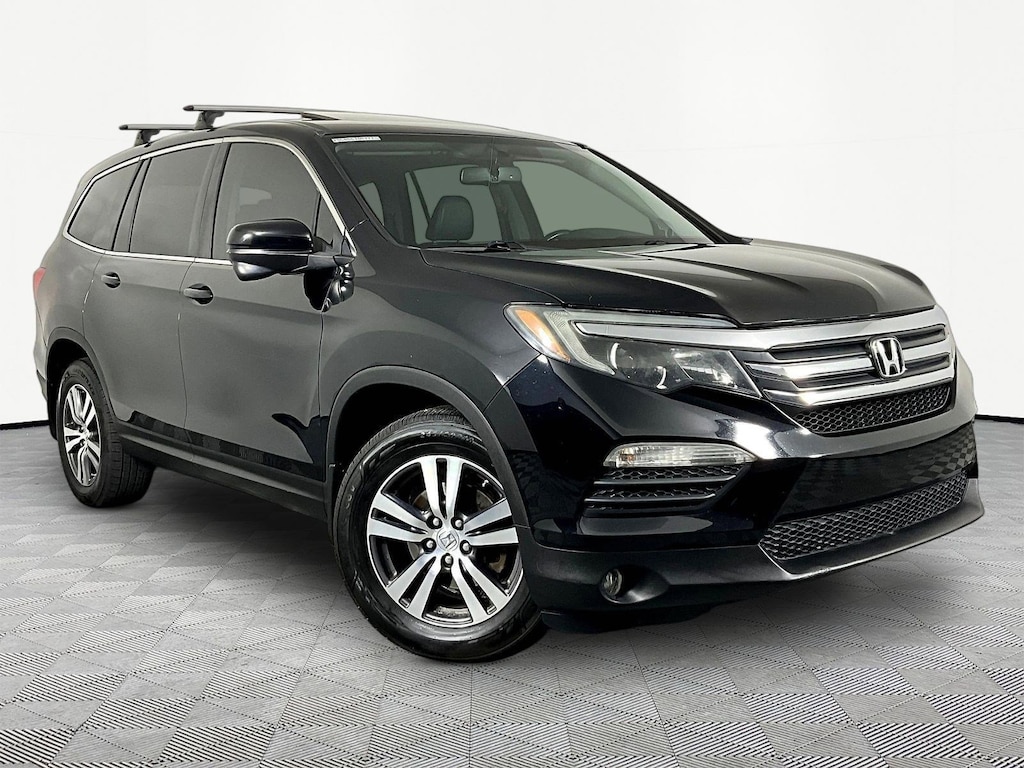 Used 2016 Honda Pilot EX-L SUV