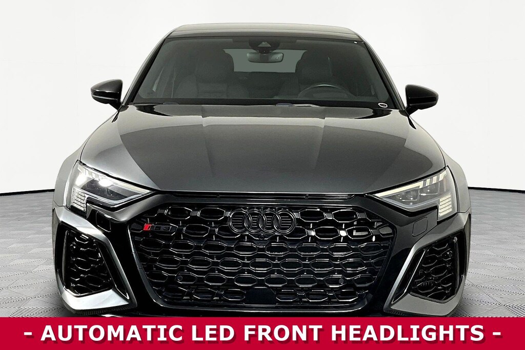 Used 2023 Audi RS 3 2.5T Sedan