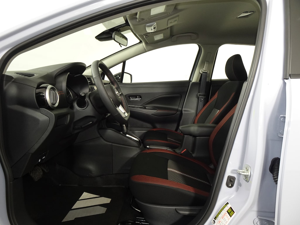 New 2025 Nissan Versa SR Sedan