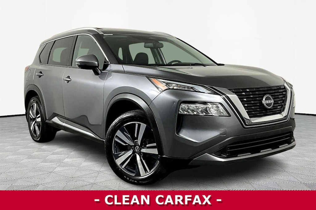 Used 2023 Nissan Rogue SL SUV