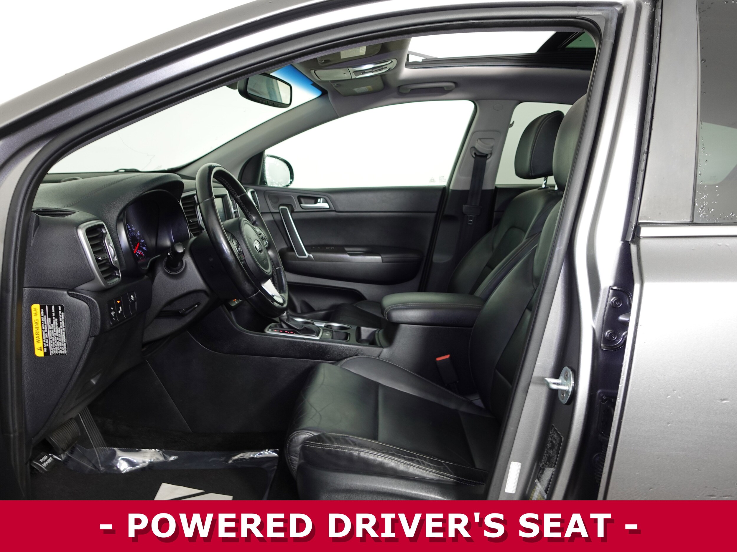 2017 Kia Sportage EX photo 4