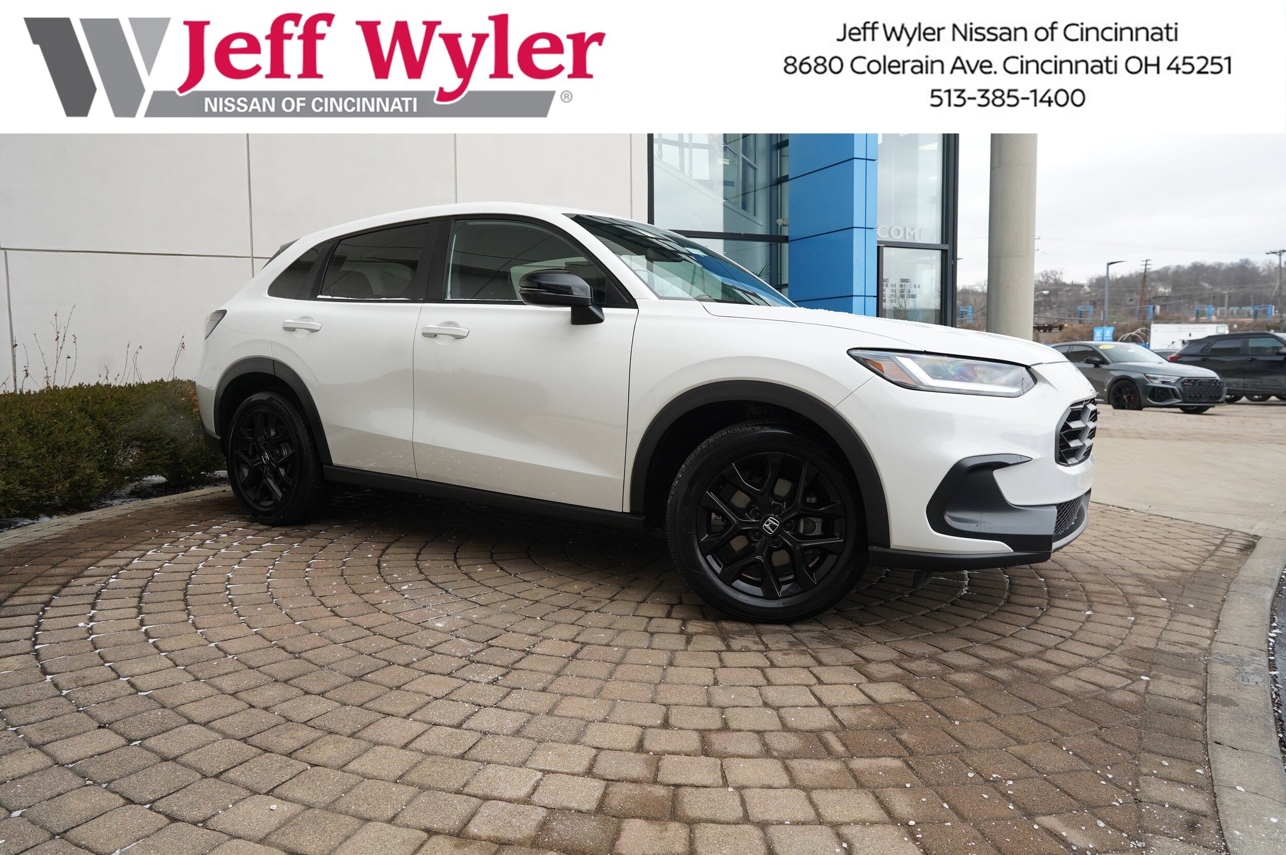 2023 Honda HR-V Sport AWD's photo