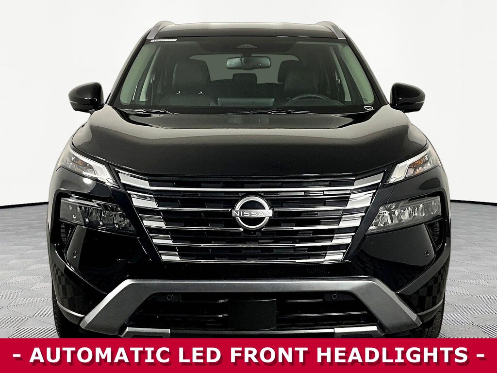 Used 2026 Nissan Rogue SL SUV