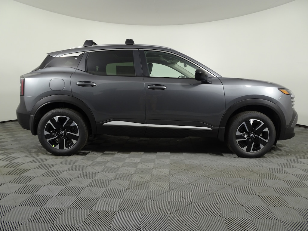 New 2026 Nissan Kicks SV SUV