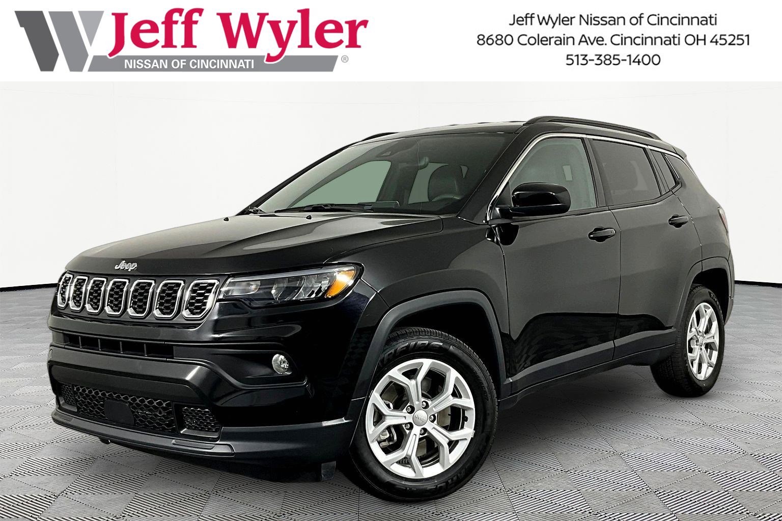 2024 Jeep Compass