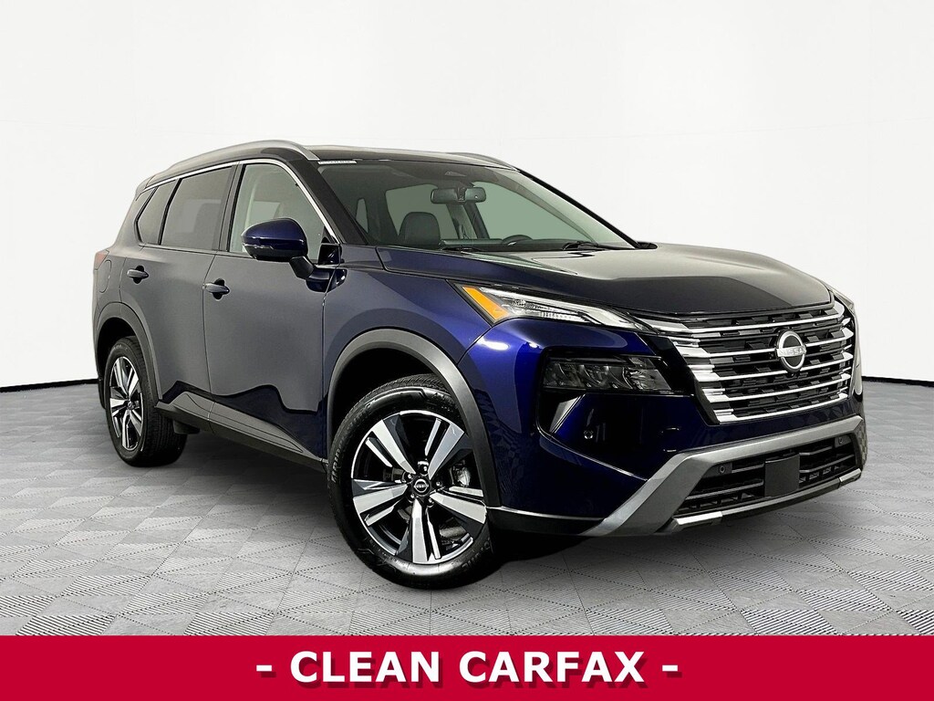 Used 2025 Nissan Rogue SL SUV