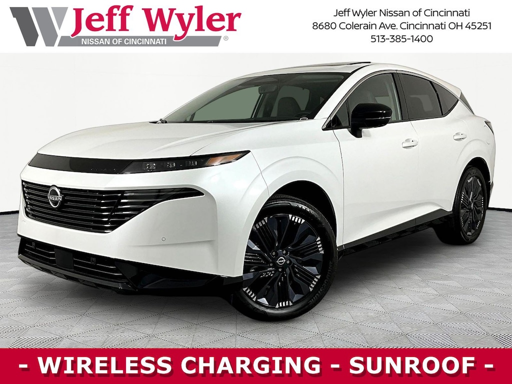 Used 2026 Nissan Murano Platinum SUV