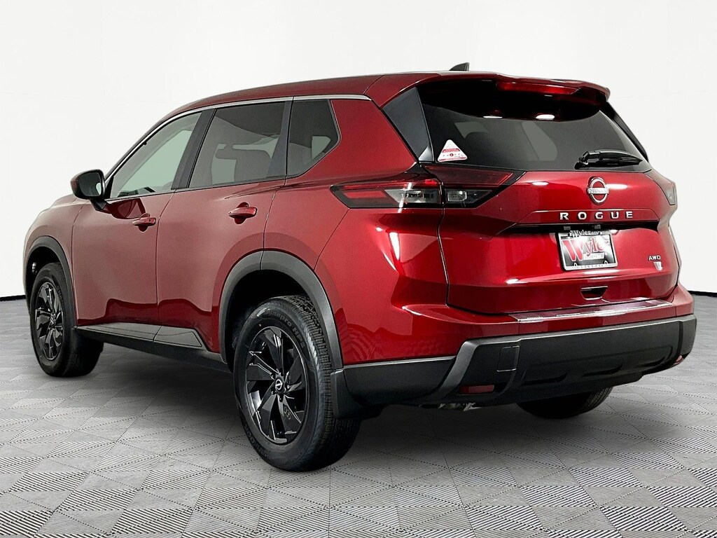 New 2026 Nissan Rogue SV SUV