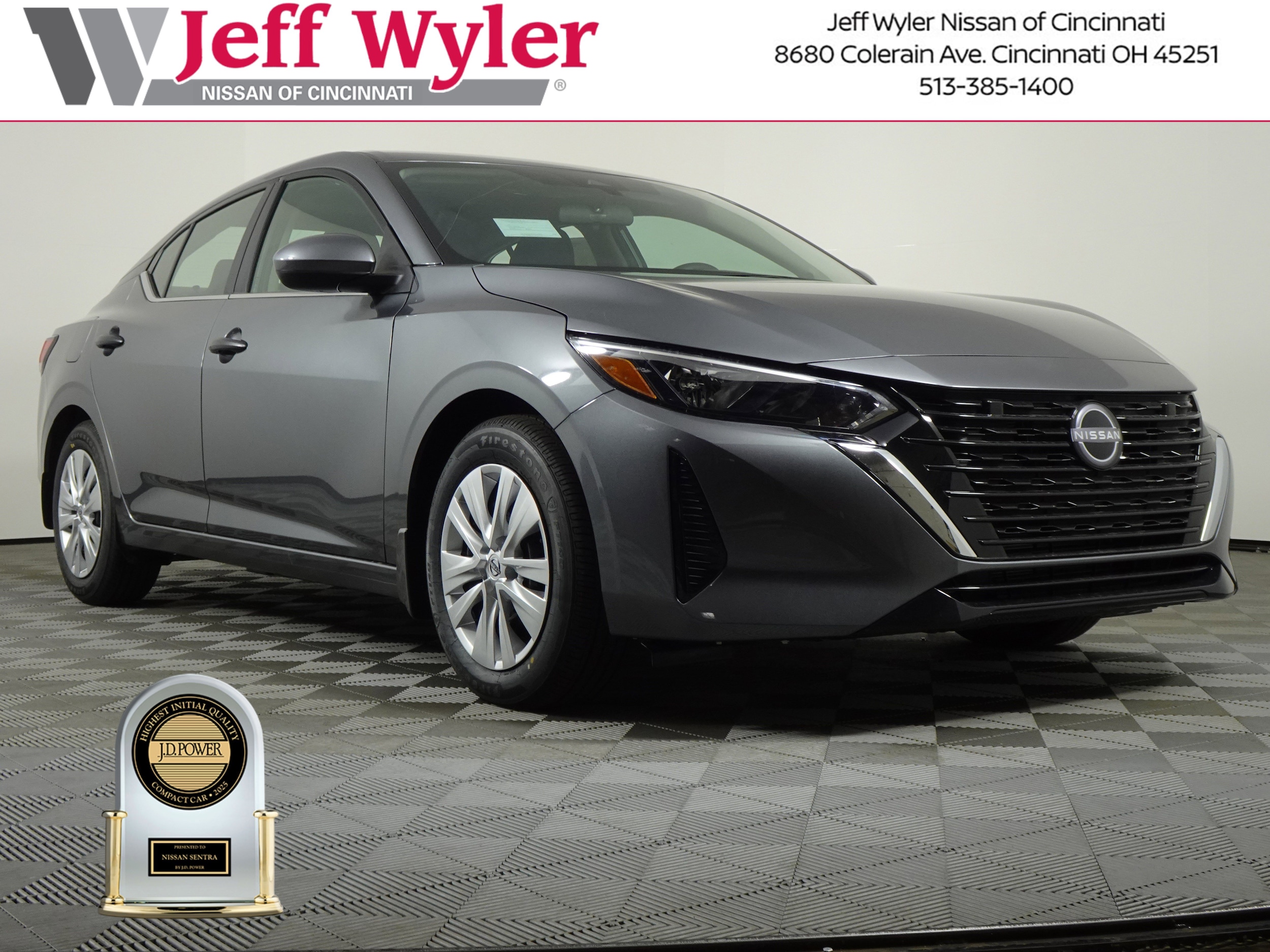 2025 Nissan Sentra S's photo