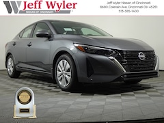 2025 Nissan Sentra S Sedan