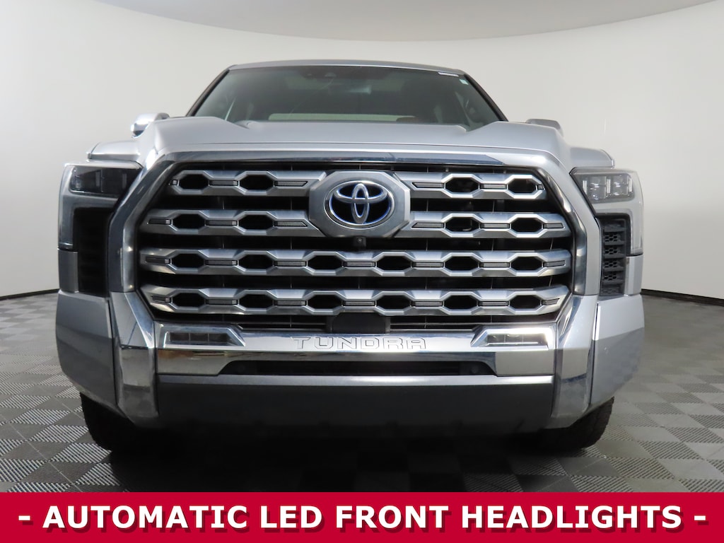 Used 2023 Toyota Tundra Hybrid 1794 Edition Truck