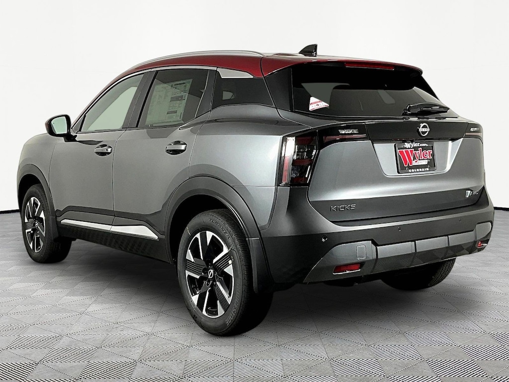 New 2026 Nissan Kicks SV SUV