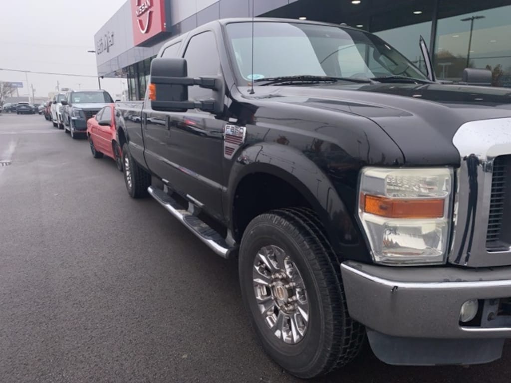 Used 2008 Ford F-250SD Truck