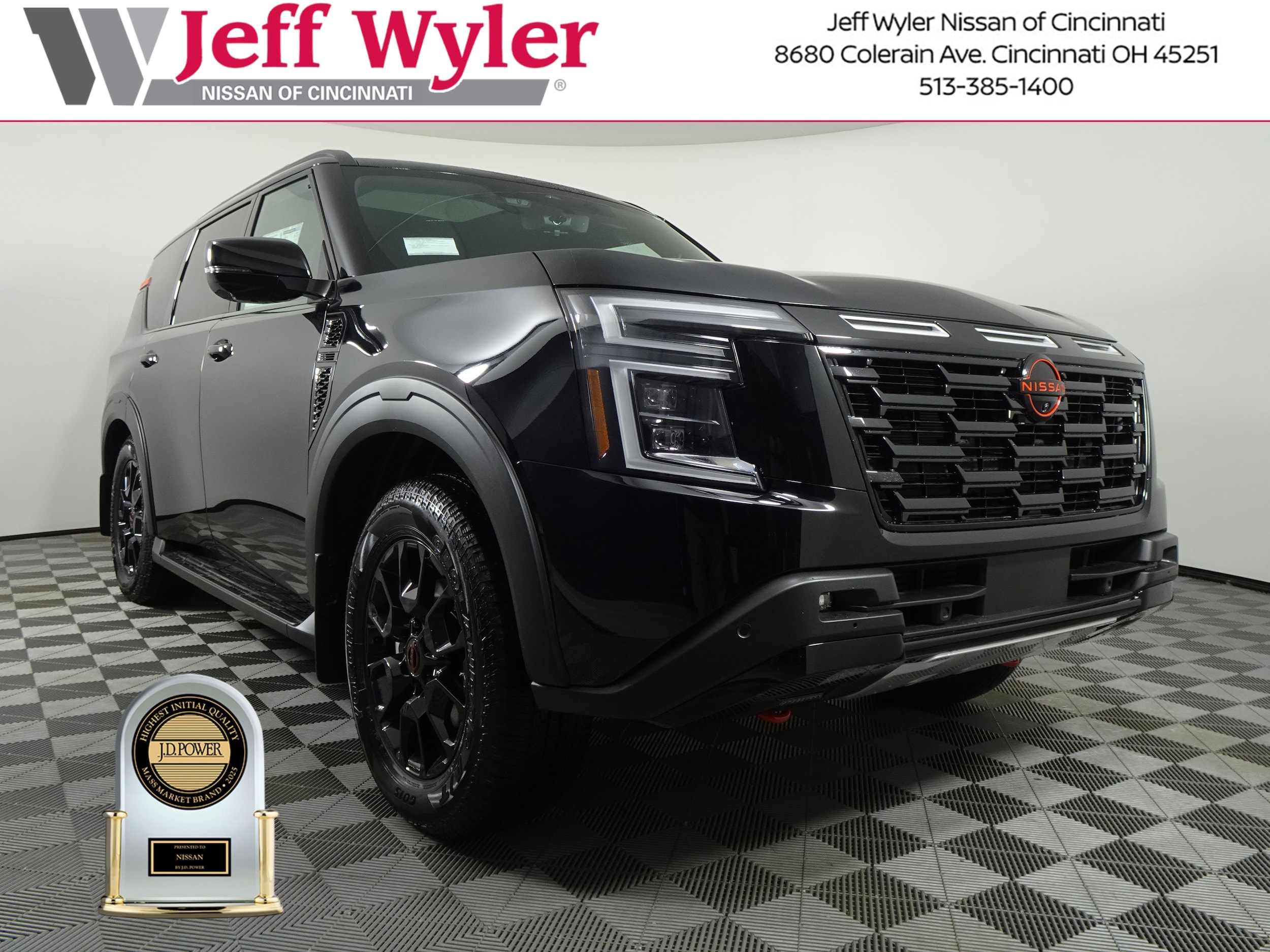 2026 Nissan Armada SUV 