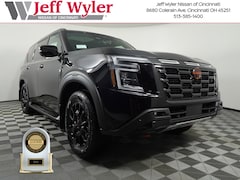 2026 Nissan Armada PRO-4X SUV