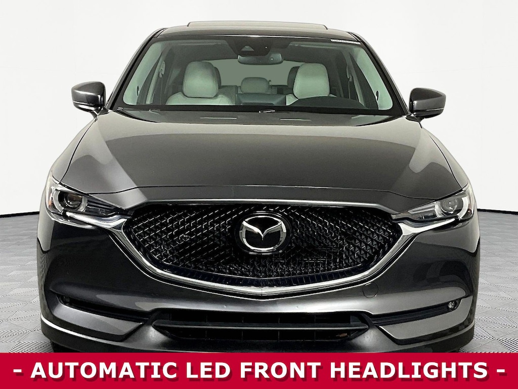 Used 2021 Mazda CX-5 Grand Touring SUV