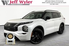 2026 Nissan Rogue Plug-In Hybrid Platinum SUV
