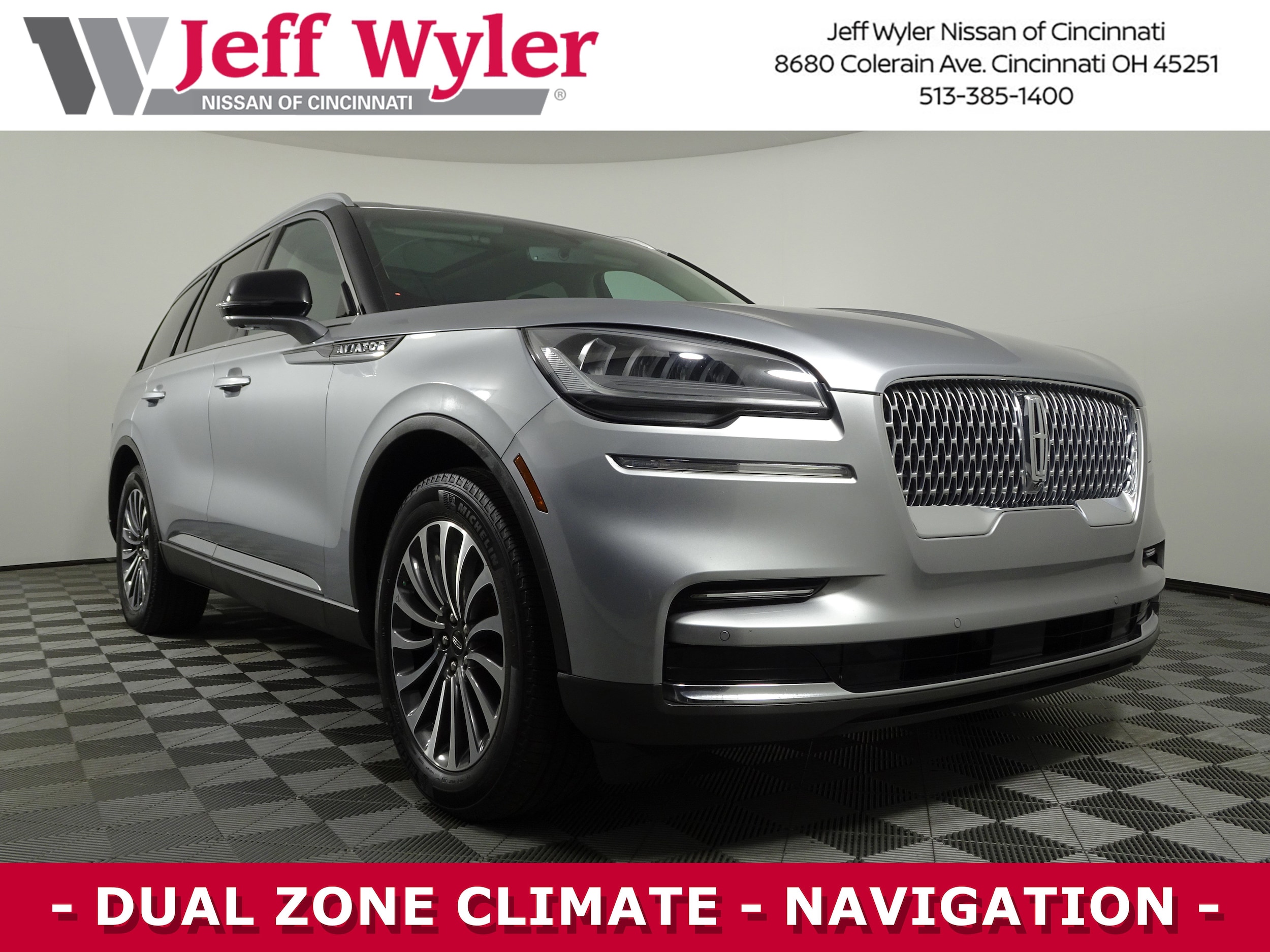2023 Lincoln Aviator Reserve's photo